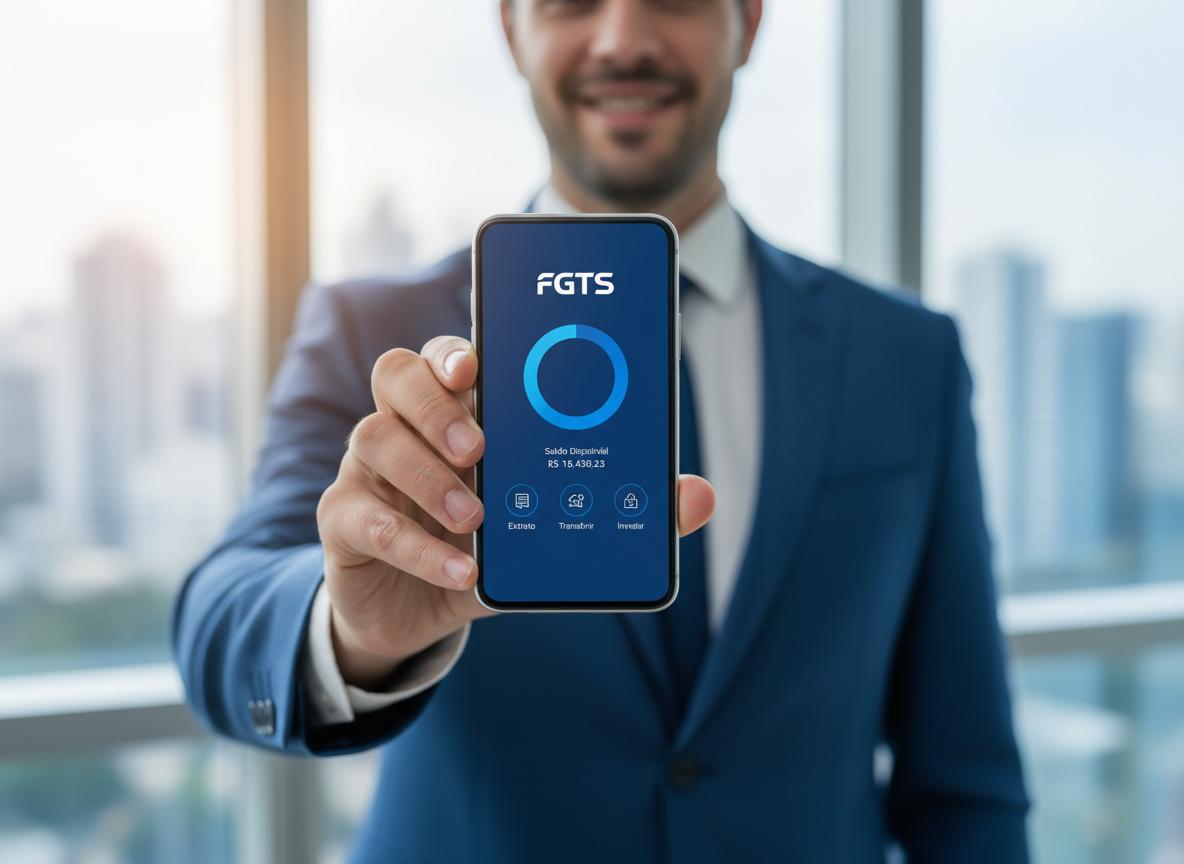 Antecipação de FGTS